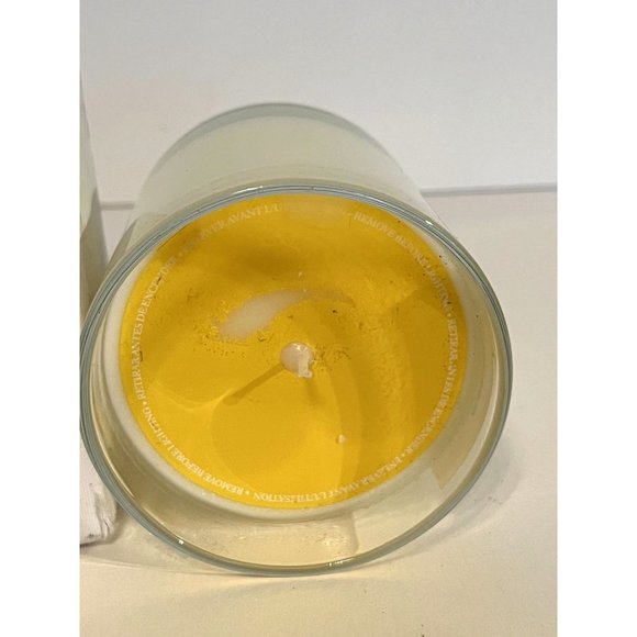 Zara Accents Zara Amalfi Sunray Emotions Aromatic Candle 7oz New